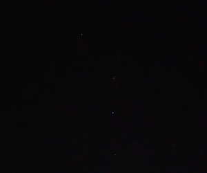 采育看北斗七星
