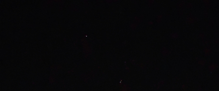 采育看北斗七星