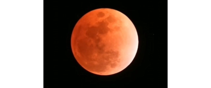 正月十五看，全月食！