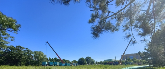 建设的大采育