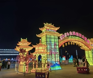 2026大兴彩灯大世界