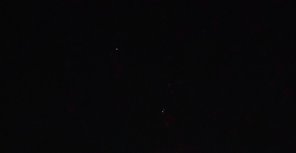 采育看北斗七星